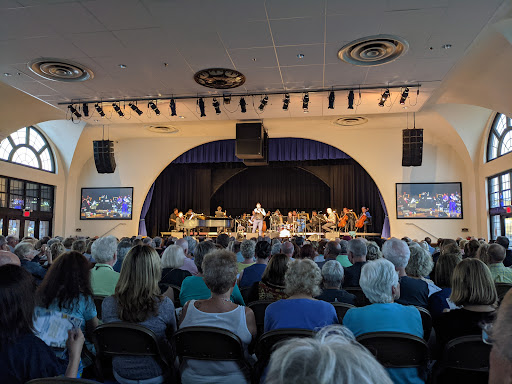 Concert Hall «Ocean City Music Pier», reviews and photos, 825 Boardwalk, Ocean City, NJ 08226, USA