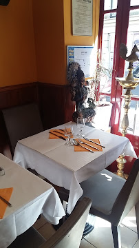 Atmosphère du Restaurant indien Le Petit Indien à Paris - n°14