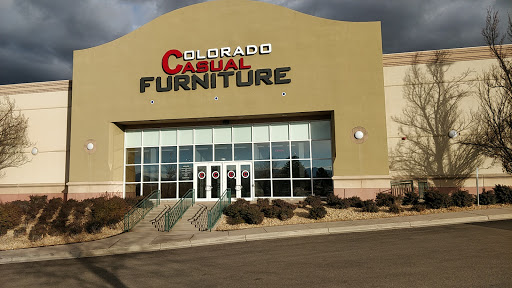 Furniture Store «Colorado Casual Furniture», reviews and photos, 9180 Wadsworth Pkwy, Westminster, CO 80021, USA