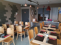 Atmosphère du Restaurant Pizzeria O'Fée Maison à Courcelles-sur-Nied - n°1