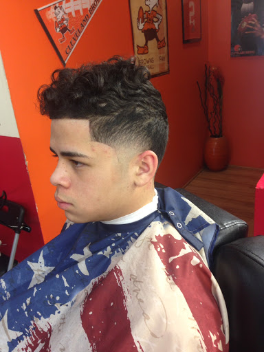 Barber Shop «Hype barbershop», reviews and photos, 7217 Lorain Ave, Cleveland, OH 44102, USA