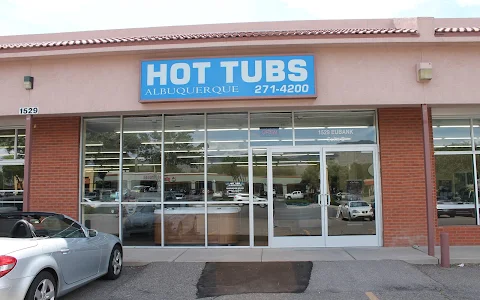 Hot Tubs Albuquerque image
