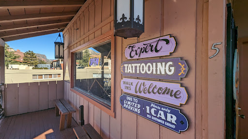 Explore everest tattoo ideas, creative tattoo ideas in Sedona, available at Ascension Tattoo