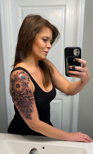 Explore small tribal tattoo ideas, creative tattoo ideas in Shallotte, available at Ocean Isle Ink & Piercing