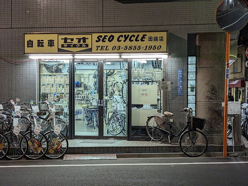 セオサイクル 田端店