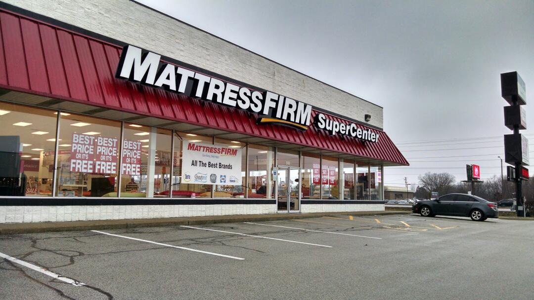 Mattress Firm Bloomington Clearance