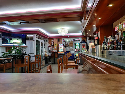 Café Roma - C. Roma, 2, 28430 Alpedrete, Madrid, Spain