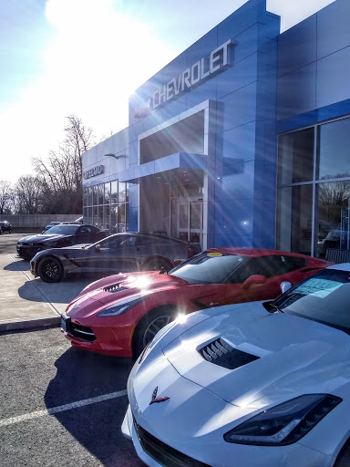 Chevrolet Dealer «Copeland Chevrolet», reviews and photos, 955 Pearl St, Brockton, MA 02301, USA