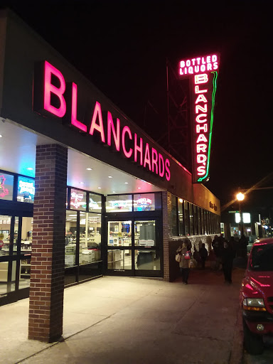 Liquor Store «Blanchards - Allston», reviews and photos, 103 Harvard Ave, Allston, MA 02134, USA