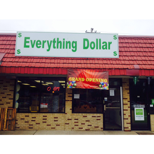Everything Dollar, 6028 N Broadway St, Chicago, IL 60660, USA, 