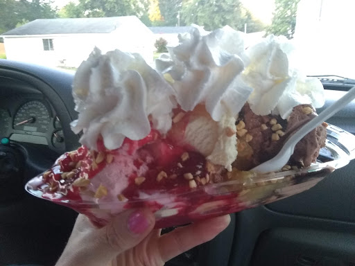 Ice Cream Shop «PRP Ice Cream Corner», reviews and photos, 5115 Greenwood Rd, Louisville, KY 40258, USA