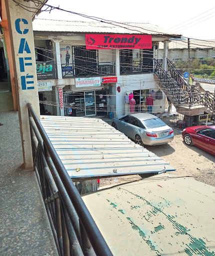 Grace-Jay Shopping Mall, Kubwa, Abuja, Nigeria, Shopping Mall, state Federal Capital Territory