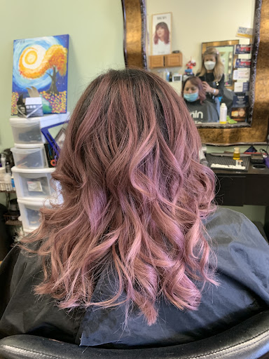 Beauty Salon «Clip & Flip Hair Salon», reviews and photos, 8802 Potranco Rd #108, San Antonio, TX 78251, USA