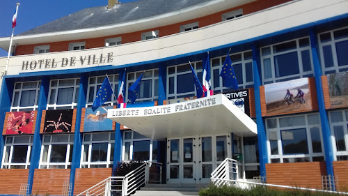 Mairie à Saint-Valery-en-Caux