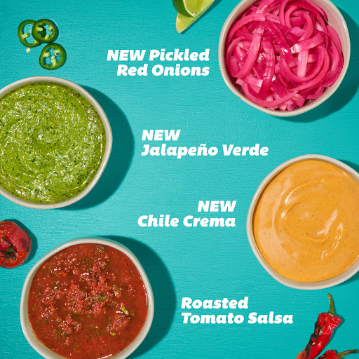 Mexican Restaurant «QDOBA Mexican Eats», reviews and photos, 10550 E Garden Dr Suite 101, Aurora, CO 80012, USA