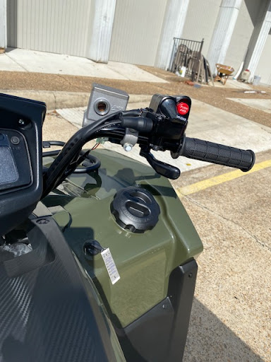 Motorcycle Dealer «Shreveport Cycles - Indian/BMW/Kawasaki», reviews and photos, 2529 E 70th St, Shreveport, LA 71105, USA