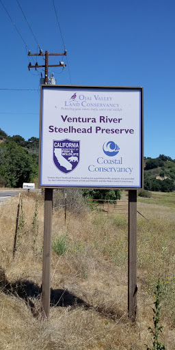 Ventura River Steelhead Preserve