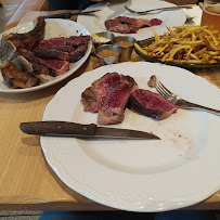 Steak du Restaurant La Côte & l'Arête Albi - n°19