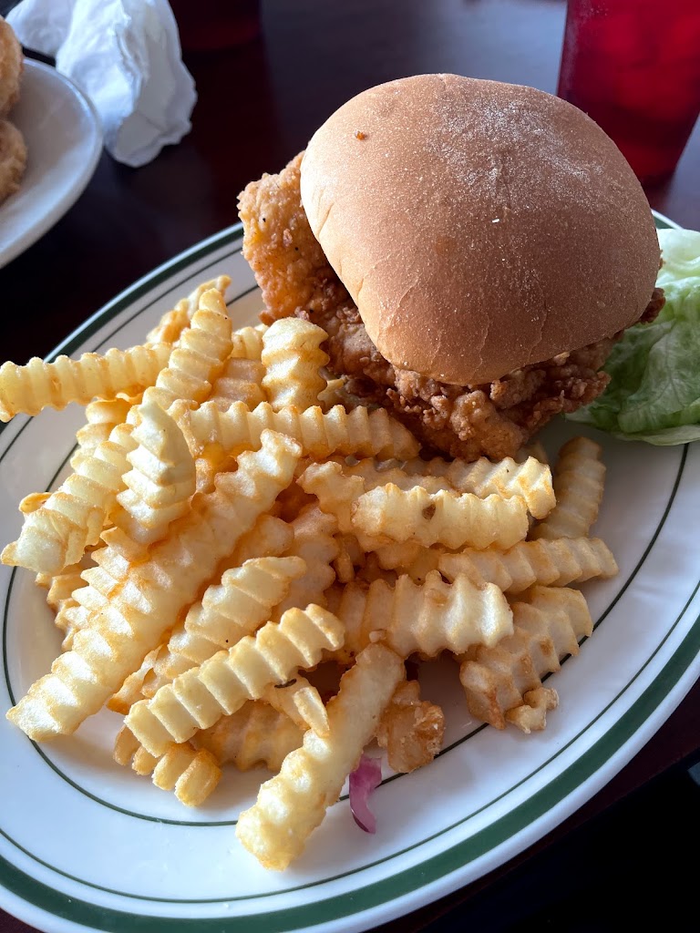 Chucks Bar & Grill 50058