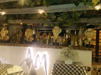 Atmosphère du Restaurant L'Auberge des Maures à Saint-Tropez - n°14