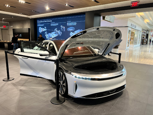 Shopping Mall «Tysons Corner Center», reviews and photos, 1961 Chain Bridge Rd, Tysons, VA 22102, USA