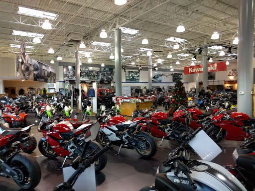 Motorcycle Dealer «Team Mancuso Powersports Southwest», reviews and photos, 7250 Southwest Fwy, Houston, TX 77074, USA