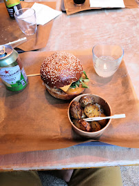 Hamburger du Restauration rapide Noobi's à Douai - n°17