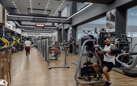 City Gym Majidi Mall Sulaimaniyah image