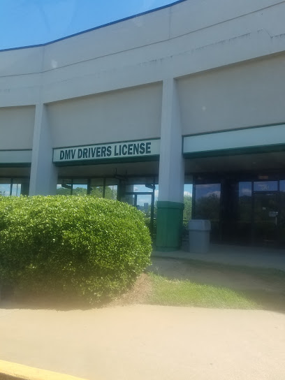 NCDMV Driver's License Office
