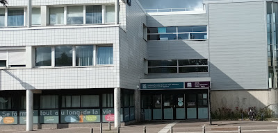 Institut de Recherche Interdisciplinaire Homme et Société à Mont-Saint-Aignan
