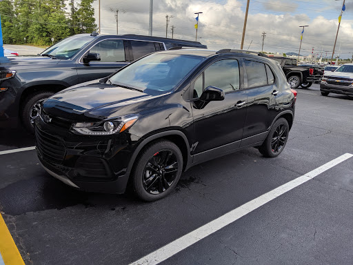 Car Dealer «Hardy Chevrolet Buick GMC», reviews and photos, 1249 Charles Hardy Pkwy, Dallas, GA 30157, USA