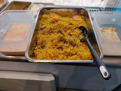 DESSI KHAANNAA indian street food à Orléans