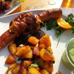 Photo n°8 de l'avis de Jörn.a fait le 27/05/2018 à 11:50 sur le  Lohrberg-Schänke à Frankfurt