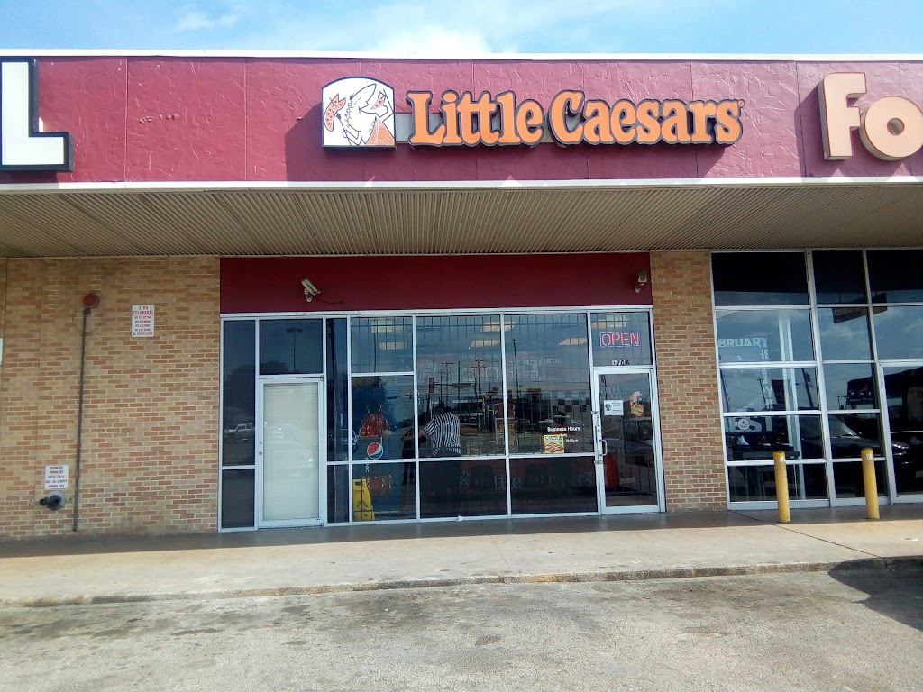 Little Caesars Pizza 75216