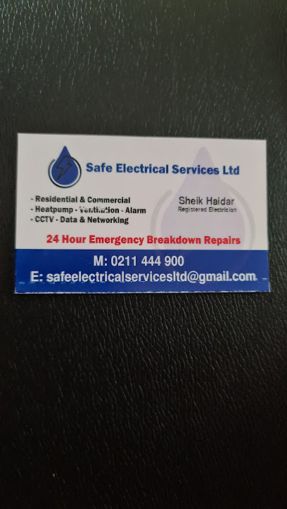Safe Electrical Services Ltd