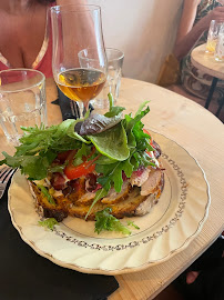 Plats et boissons du Restaurant Jake, la Cave à Manger sur réservation à Aix-en-Provence - n°3