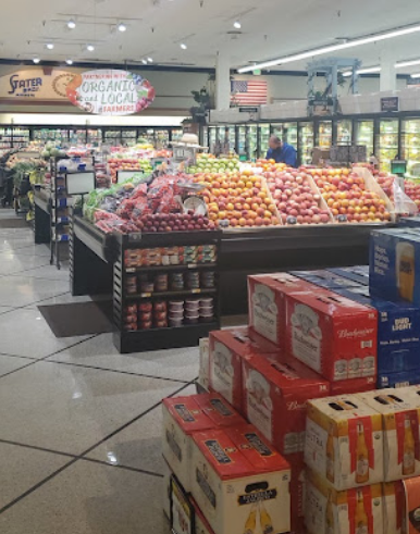 Supermarket «Stater Bros. Markets», reviews and photos, 1175 Baker St, Costa Mesa, CA 92626, USA