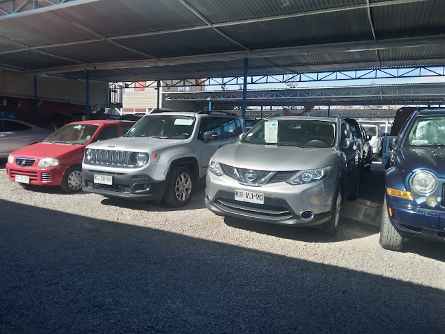 Teléfono de Parque Automotriz