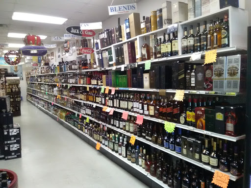 Liquor Store «Winter Springs Liquors», reviews and photos, 1164 Tree Swallow Dr, Winter Springs, FL 32708, USA