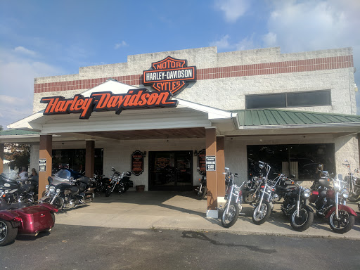 Motorcycle Dealer «Smith Brothers Harley-Davidson», reviews and photos, 3518 Bristol Hwy, Johnson City, TN 37601, USA