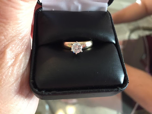 Jeweler «SMJ Jewelers», reviews and photos, 13169 Northwest Fwy # 140, Houston, TX 77040, USA