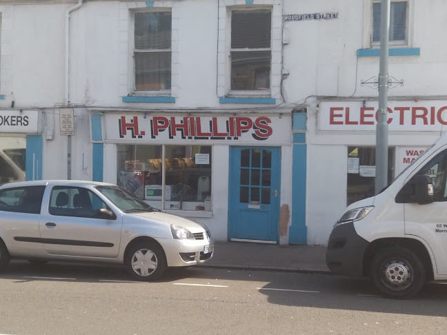 Reviews of H Phillips Electrical in Swansea - Appliance store