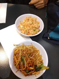 Lo mein du Restaurant végétarien Tien Hiang à Paris - n°6