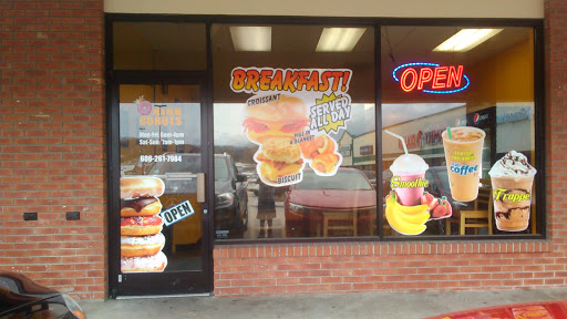 Donut Shop «King Donuts», reviews and photos, 1019 Cumberland Falls Hwy c134, Corbin, KY 40701, USA