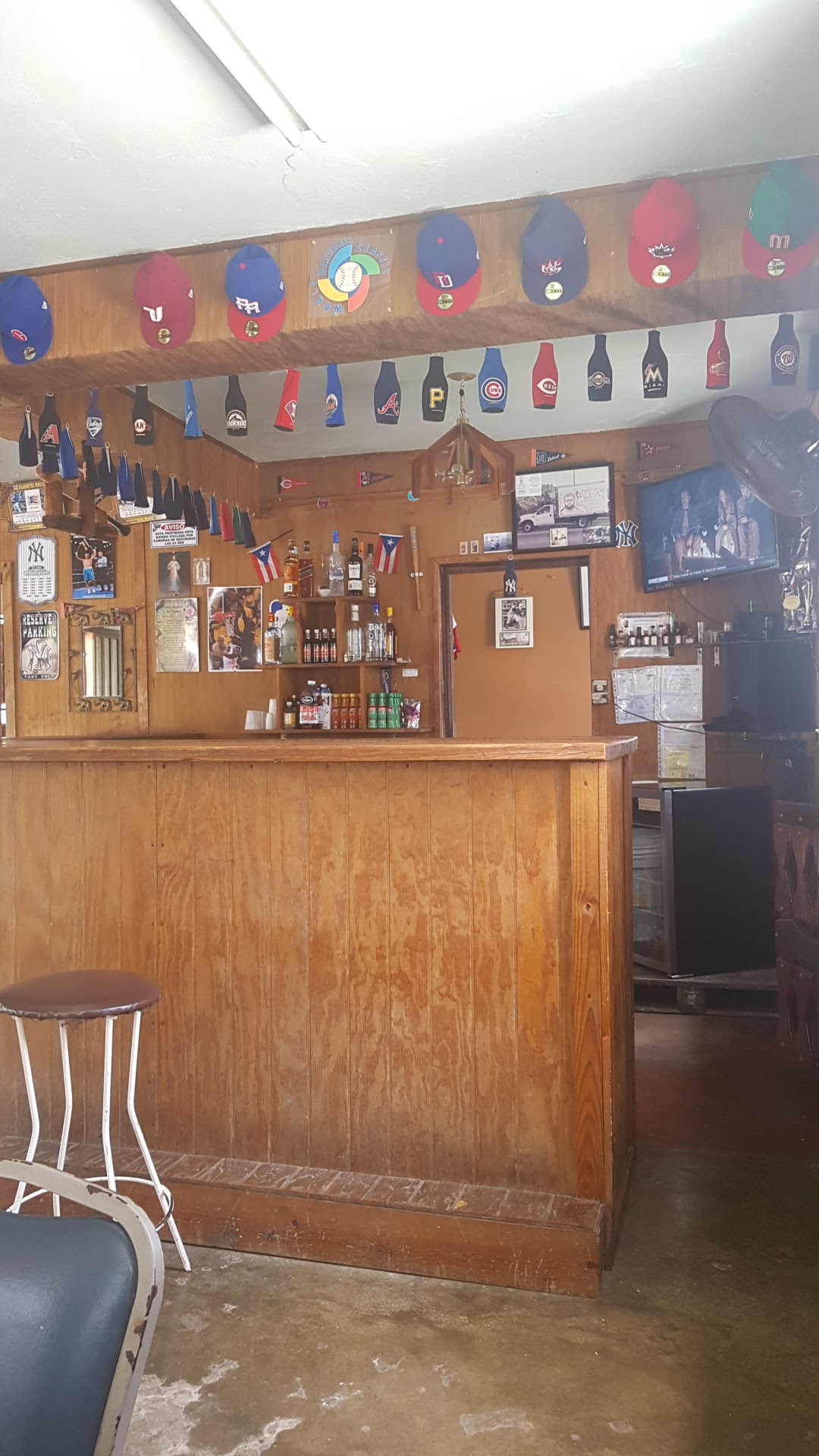 Chongos pub