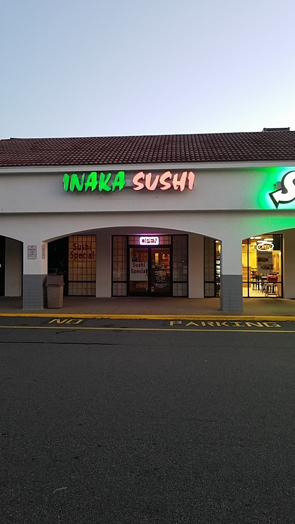 Inaka Sushi & Hibachi 23456