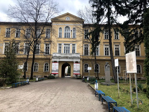 Forensic medical schools Sofia