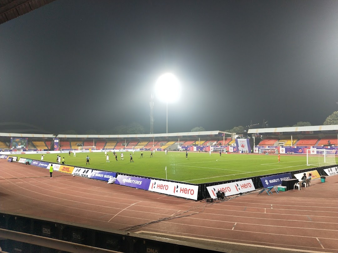 Shree Shivchhatrapati Sports Complex, Mahalunge, Pune