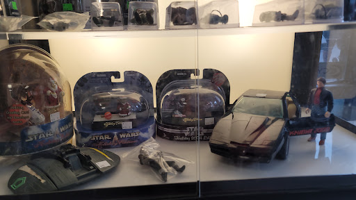 Toy Store «Toy Fusion», reviews and photos, 2230 Arden Way Ste A, Sacramento, CA 95825, USA