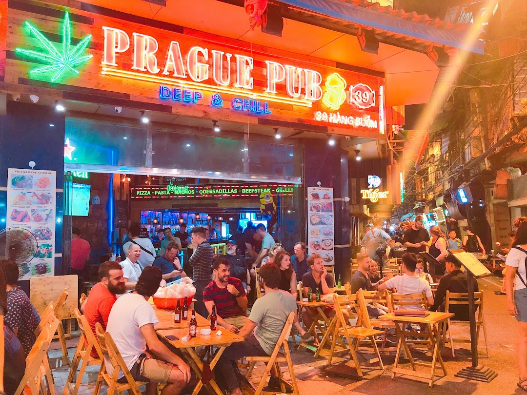 Prague Pub